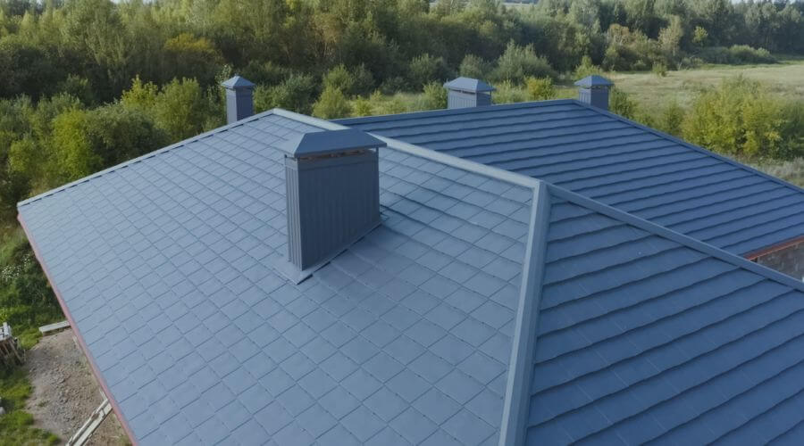 Professional gutter cleaning in Harveysburg, OH